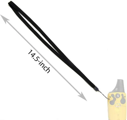 Miniatura 5 de Ramtech WS165 - Correa de hombro universal extra grande para muñeca y cuello, compatible con Garmin eTrex 10 20 20 x 20 x 30 30 x 32 x / eTrex Touch