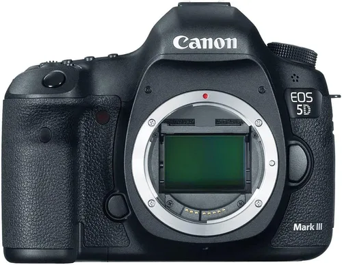 Miniatura 3 de Canon EOS 5D Mark III 22.3 MP cámara digital de cuadro completo CMOS SLR Digital con lente EF 24-105mm f/4 L IS USM Negro