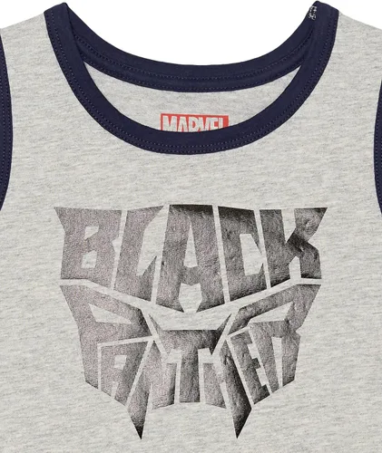 Miniatura 3 de Tienda Essentials Boys Sleeveless Tank Top T-Shirts (Previously Spotted Zebra)