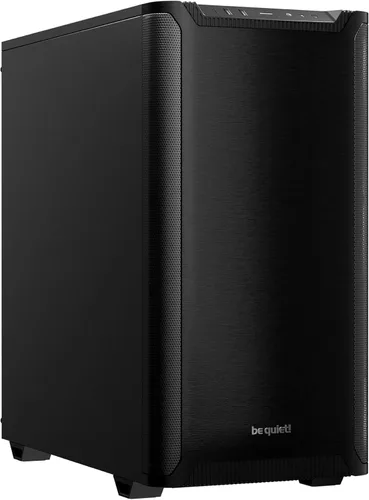 Miniatura 12 de be quiet! Pure Base 600 ATX Mid Tower Caja de PC 2 Ventiladores Pure Wings Preinstalados Negro BG021