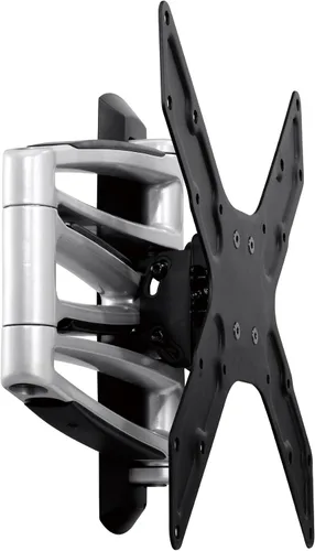 Atdec TH-2050-VFM Soporte de brazo articulado oscilante con soporte VESA de 100x100/15.748x15.748 in para pantallas de hasta 77 libras, color