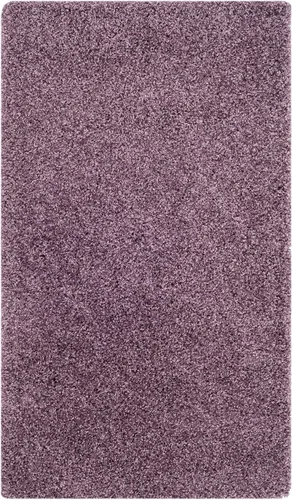 Miniatura 35 de SAFAVIEH Laguna Shag Collection - Alfombra decorativa, 2 pies 3 pulgadas x 4 pies, color beige, diseño sólido, no desprende pelusa y de fácil