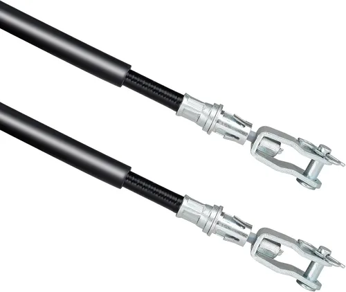 Miniatura 5 de 10L0L Cable de freno de carrito de golf para Precedent 2004 y Tempo 2018 en adelante G & E, lado del pasajero y del conductor, OEM # 103528701