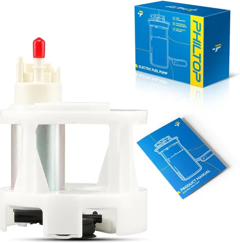 Miniatura 96 de PHILTOP Conjunto de módulo de bomba de combustible eléctrica FG1200, compatible con Ford Freestyle 2005–2007 3.0L, reemplaza a E2465M, 9H307-A