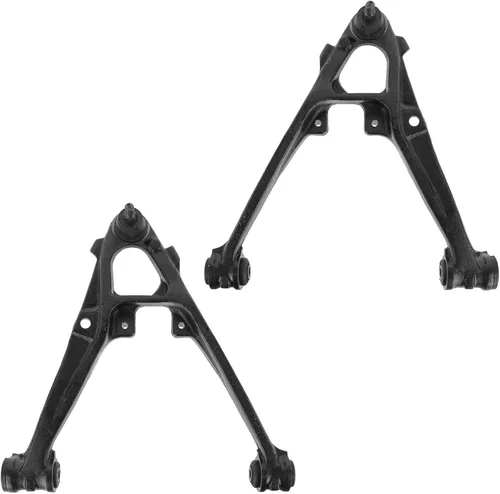 Miniatura 142 de TRQ Brazo de control inferior delantero izquierdo y derecho con rótula, juego de 2 piezas compatible con Hyundai Sonata 2015 2016-2021 Tucson