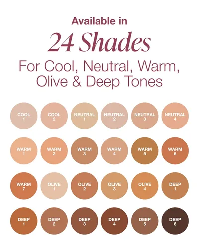 Miniatura 6 de Mineral Fusion Base de maquillaje en polvo prensado, Deep 1, piel media/bronceada con matices dorados, maquillaje de base que desafía la edad