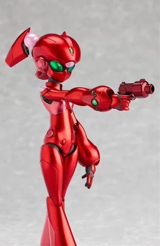 Miniatura 5 de Max Factory Accel World: Scarlet Rain Figma figura de acción