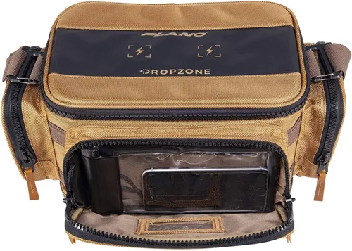 Miniatura 3 de Plano Guide Series - Bolsa para aparejos Almacenamiento de aparejos premium con base antideslizante y compartimentos incluidos, color caqui