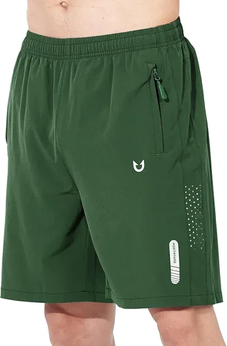 Miniatura 292 de NORTHYARD - Pantalones cortos deportivos para correr para hombres, ligeros, de secado rápido, 7, 5 o 9 pulgadas, para senderismo, deportes, gimnasio