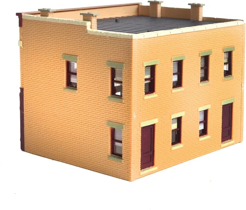 Miniatura 3 de Walthers Trainline Edificio/estructura a escala HO Midtown Hardware (ensamblado)