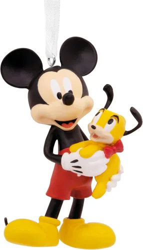 Miniatura 8 de Hallmark Disney Mickey Mouse 2023 - Adorno navideño