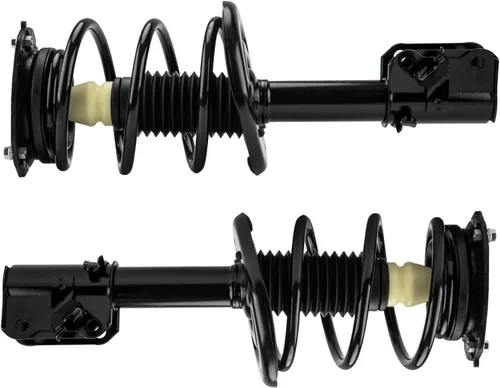 Miniatura 6 de 271499L 271498R - 2 puntales traseros aptos para RX300 AWD 1999 2000 2001 2002 2003, Highlander AWD 2001 2002 2003 montaje completo amortiguador