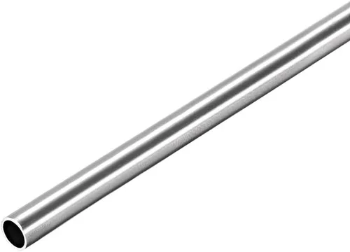 Miniatura 8 de uxcell Tubo recto inconsútil de la longitud del grueso 820.2 ft m de la pared del OD 0.7 ft m de la tubería redonda del acero inoxidable 304 16.4 ft