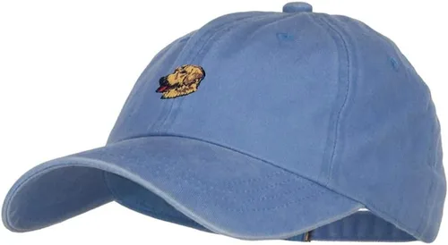 Miniatura 37 de Gorra lavada bordada Golden Retriever