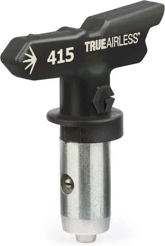 Miniatura 6 de Punta de rociado Graco TRU415 TrueAirless 415, Negra, Plateada