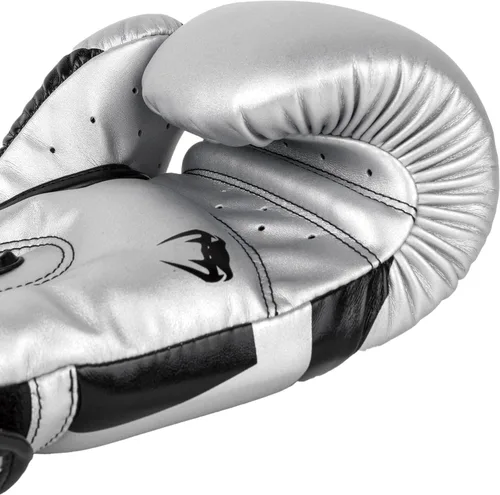Miniatura 5 de Venum Elite - Guantes de boxeo Plateado/Negro