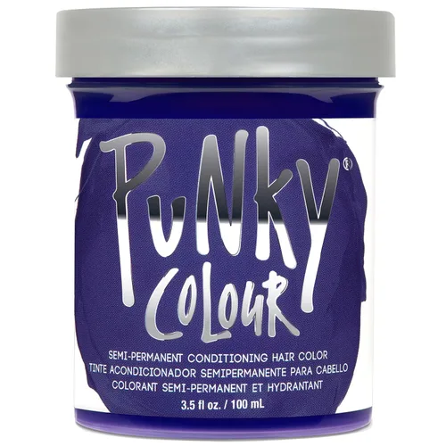 Miniatura 7 de Punky Alpine Green Color Semipermanente para el Cabello - Tinte Acondicionador para el Cabello Vegano y Libre de Crueldad, Dura Hasta 35 Lavados