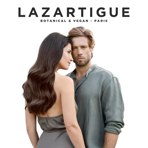 Miniatura 9 de Lazartigue Extra Gentle Hair Shampoo, Prevents Irritations & Dandruff, Enhances Strength & Shine, Vegan, Sulfate & Silicone Free