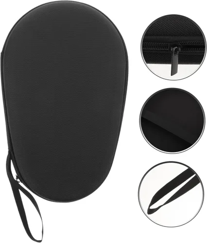 Miniatura 2 de BESPORTBLE The Tote Bag Organizador Raqueta de tenis de mesa Bolsa de paddle Bolsa de murciélago Bolsa portátil Raqueta Paddle Case Pingpong Funda