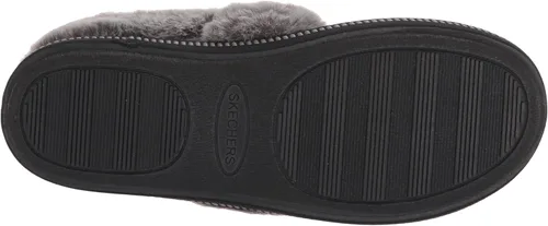 Miniatura 4 de Skechers Pantuflas acogedoras de fiesta Campfire-Slumber para mujer