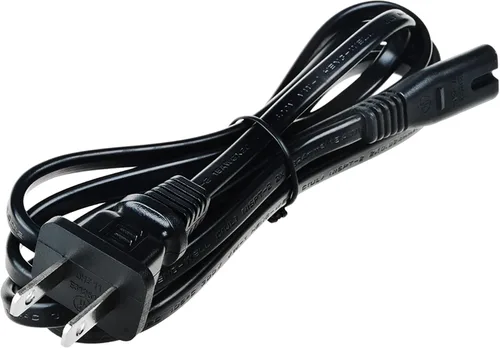 Miniatura 5 de Cable de alimentación de CA de 6 pies para HP OfficeJet 5740 5745 6230 6830 6968 6978 7740 8022