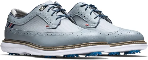 Miniatura 5 de Footjoy Men's Traditions - Shield Tip Previous Season Style Golf Shoe