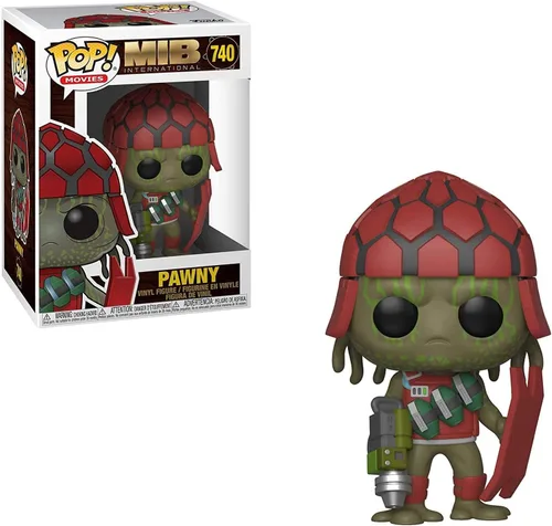 Miniatura 5 de Funko Películas Pop: Hombres de Negro Internacional - Alien Twins