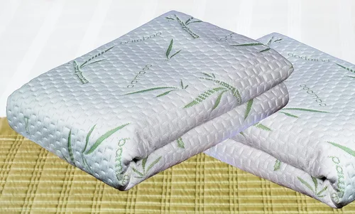 Miniatura 17 de Masirs Funda de colchón con cremallera - Impermeable, transpirable, silenciosa, lavable a máquina, suave parte superior de rizo para un cómodo sueño