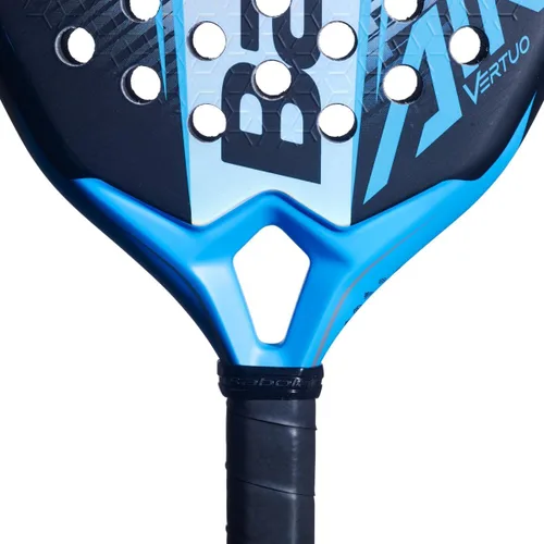 Miniatura 4 de Babolat Air Vertuo 2.6 - Pala de pádel (azul/negro)