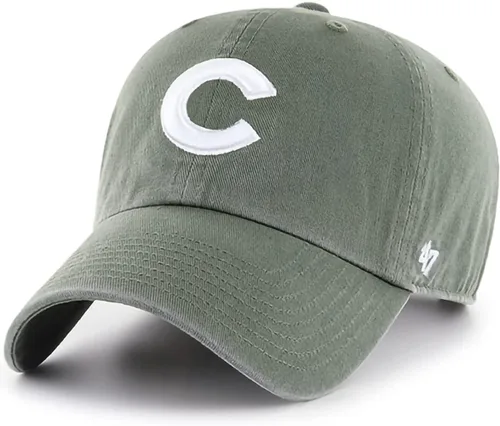 Miniatura 61 de 47 MLB - Gorra Clean Up para mujer Carbón