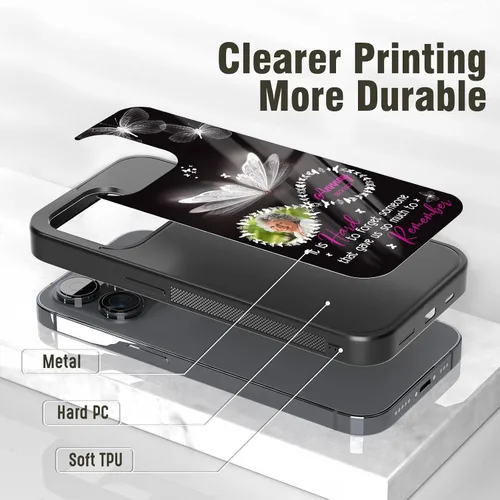 Miniatura 4 de Regalos de imagen personalizados para iPhone 11, 12, 13, 14 Pro Max Plus Mini X 7 8 SE, para Samsung Note 7, 8, 9, 10, 20, S21, S22 Ultra Plus