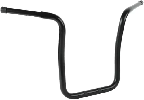 Miniatura 23 de Green-L 1 1/4" Manillar Ape Hanger de 12" de elevación para Harley Sportster XL883 XL1200 Softail FLST FXST, motocicleta personalizada de 1.25