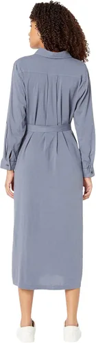 Miniatura 2 de Splendid Paige - Vestido camisero de manga larga para mujer