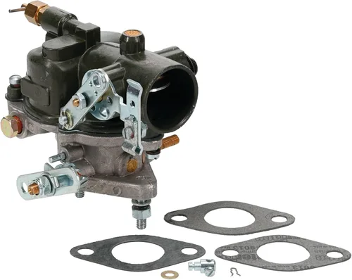 Miniatura 3 de Complete Tractor Carburador 1203-0003 compatible con/repuesto para cargador Massey Ferguson 135, 150, 202, 204, 2135, 35, 50, F40, MH50, TO35 12522