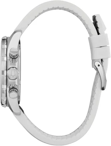Miniatura 3 de Bulova 96B287 - Reloj cronógrafo de cuarzo para hombre con correa de silicona