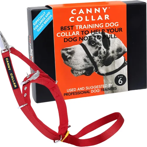 Miniatura 19 de Canny Gentle - Collar de cabeza de entrenamiento para perros sin tirones, color negro, talla 4 Kind, safe, comfortable & gentle, trains your dog