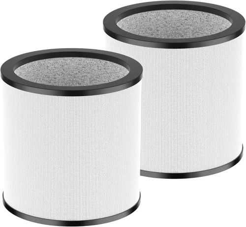Miniatura 8 de TP01 Filtro de aire de repuesto HEPA compatible con los modelos Dyson Tower Purifier Pure Cool Link TP01, TP02, TP03, AM11, BP01, pieza de repuesto