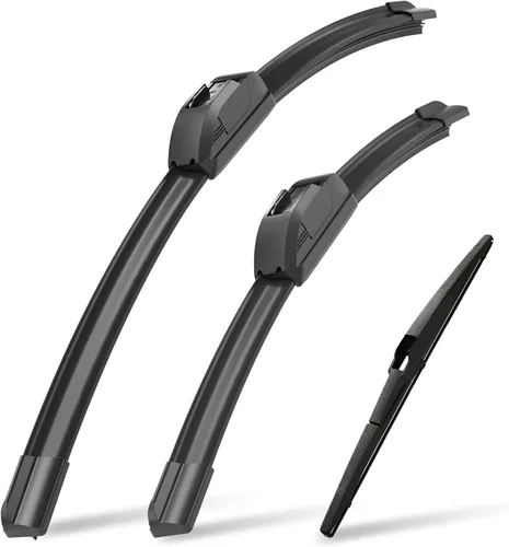 Miniatura 89 de Raidbee® Escobillas de repuesto para limpiaparabrisas para KIA Sorento 2016 2017 2018 2019 2020 Sportage 2017 2018 2019 2020 2021 2022 2023 2024