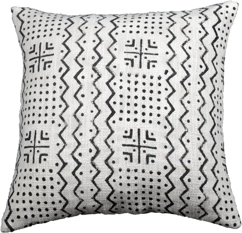 Miniatura 19 de Trade Star Funda de almohada corporal de diseñador 100 % algodón, hecha a mano, grande, funda de almohada decorativa estilo bohemio para casa