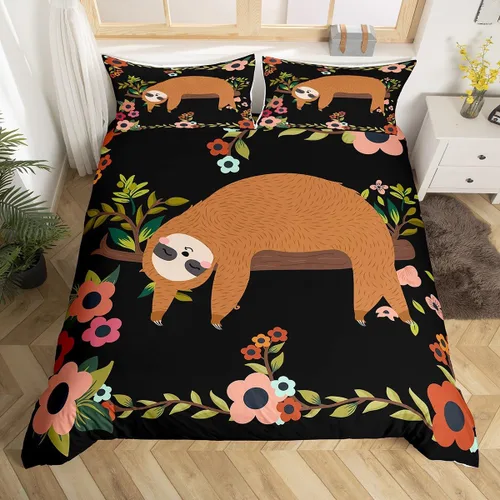 Miniatura 30 de Funda de edredón con estampado de mando de videojuegos para niños, tamaño individual (sin edredón), juego de ropa de cama Play Gamer para niños