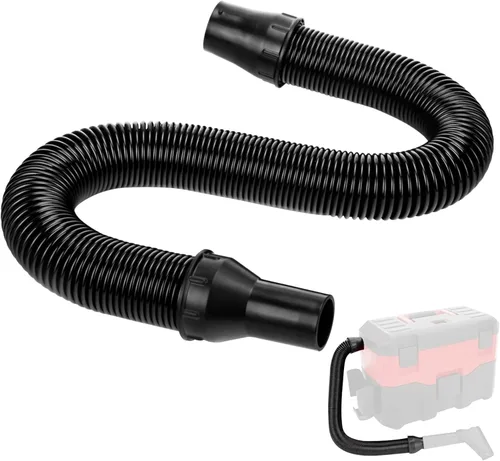 14-37-0160 Manguera de aspiradora de repuesto antigua 0880-20 compatible con limpiador de vacío húmedo y seco 0880-20 de 18 V (Nota: almacenamiento