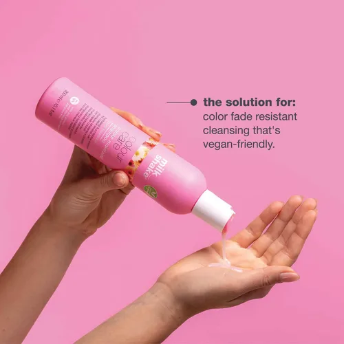Miniatura 4 de milk_shake color maintainer shampoo for color-treated hair