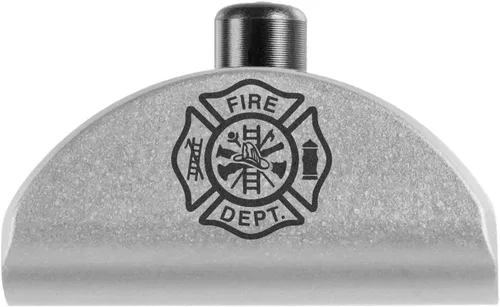 Miniatura 107 de NDZ Performance Enchufe de marco de agarre de aluminio para Glock Gen 4-5 17 19 22 23 24 31 32 34 35, 0.354 in, .40 .357, .45 sin brecha sin correas