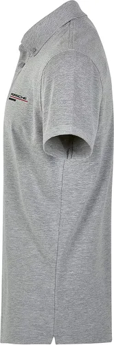 Miniatura 3 de Porsche Motorsport - Polo gris para hombre