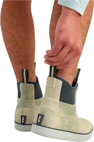 Miniatura 2 de HUK Zapatos Rogue Wave para hombre, botas de pesca y cubierta de alto rendimiento para lluvia