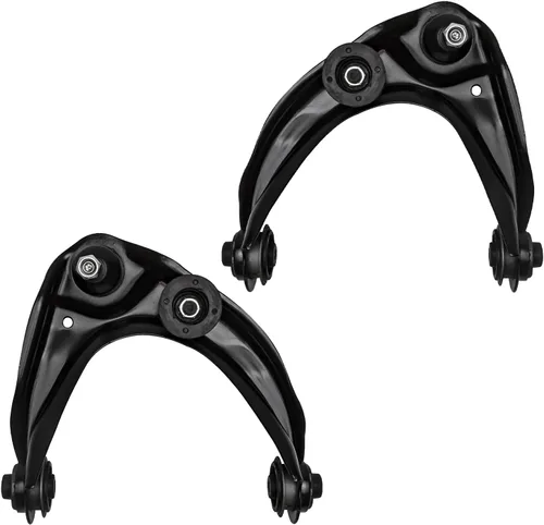 Miniatura 63 de Detroit Axle - 2 brazos de control delanteros para Volvo S60 V70 01-07, juego de 2 brazos de control inferiores 2001 2002 2003 2004 2005 2006 2007