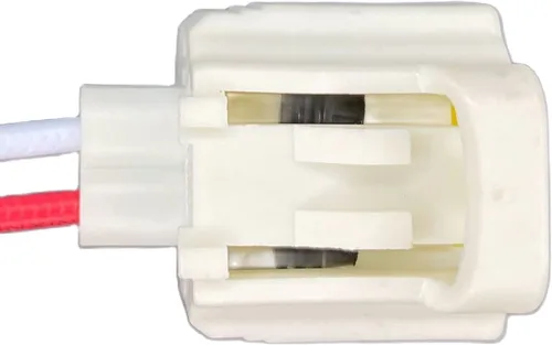 Miniatura 3 de DigiAutoPart Cilindro Sensor de temperatura Conector Cableado arneses 3U2Z14S411ARA