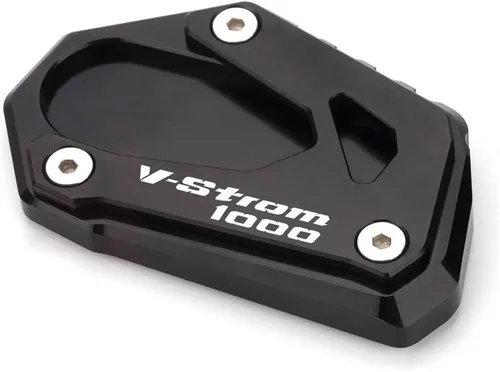 Miniatura 4 de Almohadilla de pie de motocicleta para SU&ZUKI V-Strom 1000 VSTROM 1000/XT DL1000 DL 1000 2014-2021 Soporte de extensión lateral de pie
