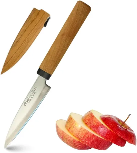 Miniatura 10 de Cuchillo japonés de cocina, de JapanBargain, de acero inoxidable