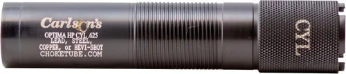 Miniatura 2 de Carlsons Tubos de estrangulador calibre 20 para Beretta Optima HP Acero inoxidable Tubo de estrangulamiento de arcillas deportivas azules